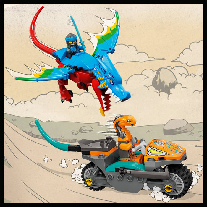 71759 LEGO® NINJAGO® Ninja Ejderha Tapınağı - 4