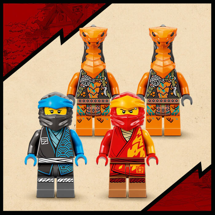 71759 LEGO® NINJAGO® Ninja Ejderha Tapınağı - 6