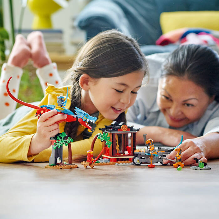 71759 LEGO® NINJAGO® Ninja Ejderha Tapınağı - 7