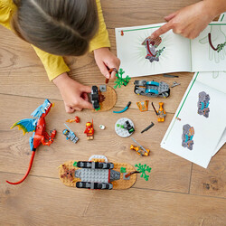 71759 LEGO® NINJAGO® Ninja Ejderha Tapınağı - 8