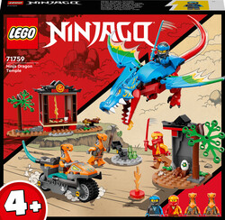 71759 LEGO® NINJAGO® Ninja Ejderha Tapınağı - 3