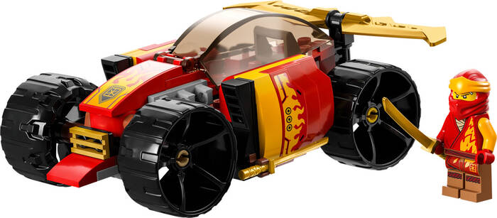 71780 LEGO® NINJAGO® Kai’nin Ninja Yarış Arabası EVO - 1