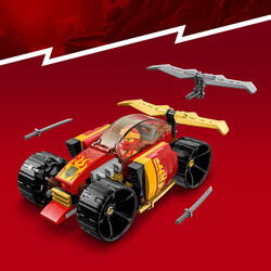 71780 LEGO® NINJAGO® Kai’nin Ninja Yarış Arabası EVO - 4