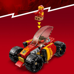 71780 LEGO® NINJAGO® Kai’nin Ninja Yarış Arabası EVO - 5