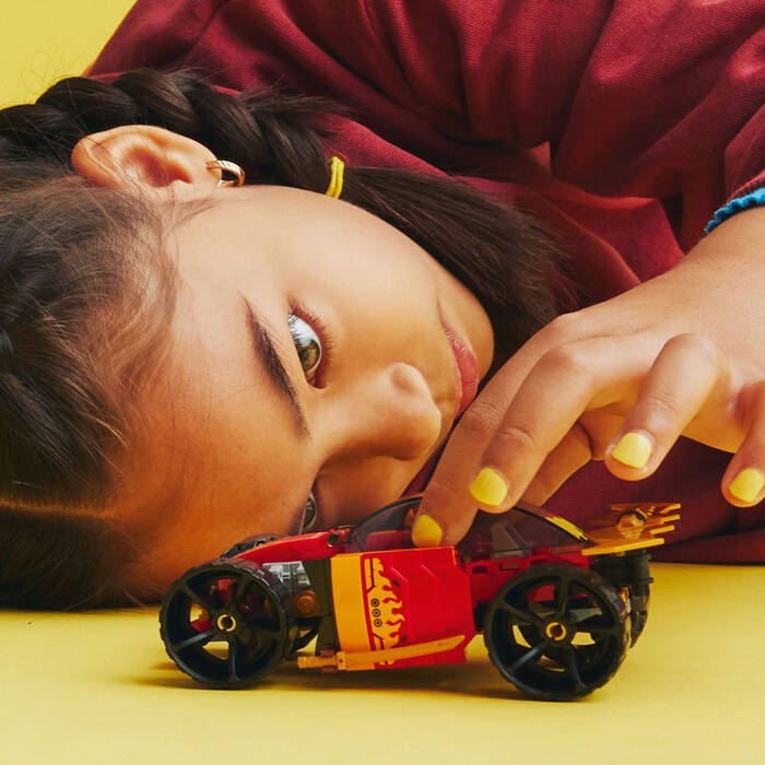 71780 LEGO® NINJAGO® Kai’nin Ninja Yarış Arabası EVO - 7