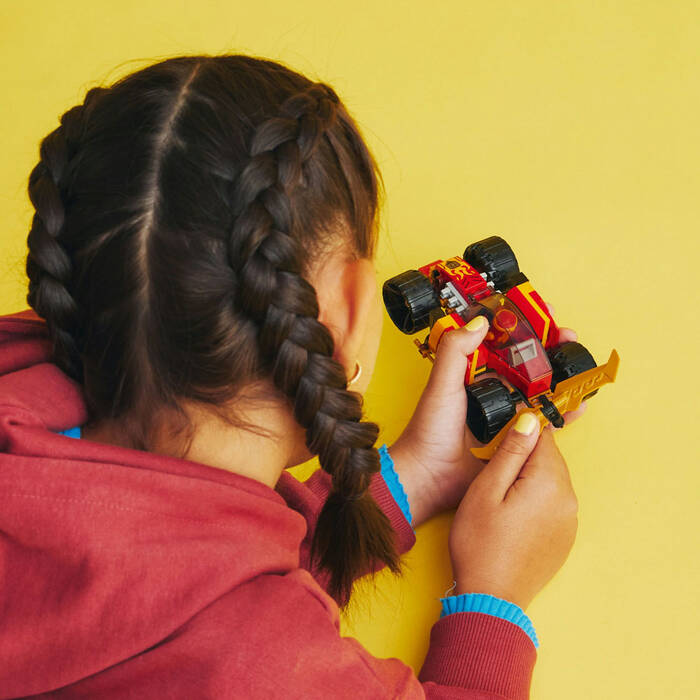 71780 LEGO® NINJAGO® Kai’nin Ninja Yarış Arabası EVO - 8
