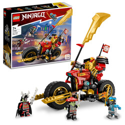 71783 LEGO® NINJAGO® Kai’nin Robot Motosikleti EVO - 2