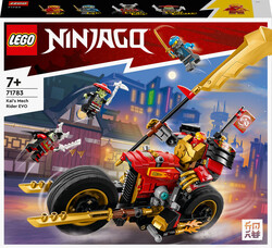 71783 LEGO® NINJAGO® Kai’nin Robot Motosikleti EVO - 3