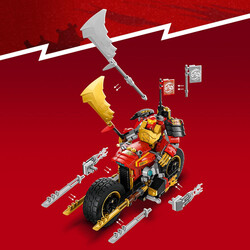 71783 LEGO® NINJAGO® Kai’nin Robot Motosikleti EVO - 4