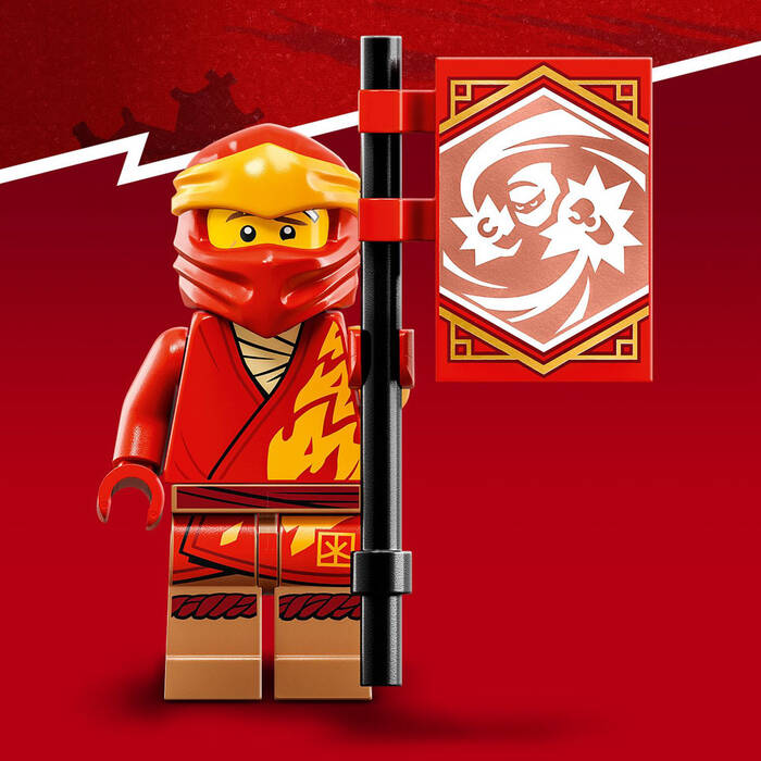 71783 LEGO® NINJAGO® Kai’nin Robot Motosikleti EVO - 5