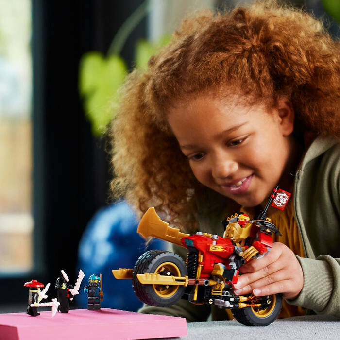 71783 LEGO® NINJAGO® Kai’nin Robot Motosikleti EVO - 7