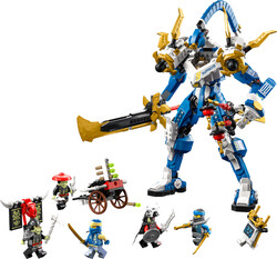 71785 LEGO® NINJAGO® Jay’in Titan Robotu - 1