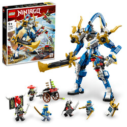 71785 LEGO® NINJAGO® Jay’in Titan Robotu - 2