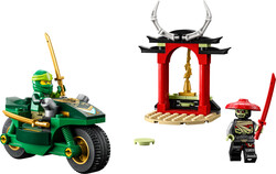 71788 LEGO® NINJAGO® Lloyd’un Ninja Sokak Motosikleti - 1
