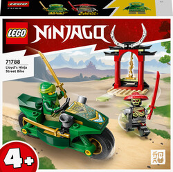 71788 LEGO® NINJAGO® Lloyd’un Ninja Sokak Motosikleti - 3