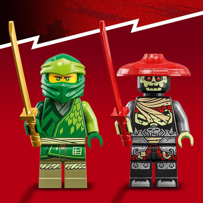 71788 LEGO® NINJAGO® Lloyd’un Ninja Sokak Motosikleti - 4