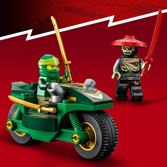71788 LEGO® NINJAGO® Lloyd’un Ninja Sokak Motosikleti - 5