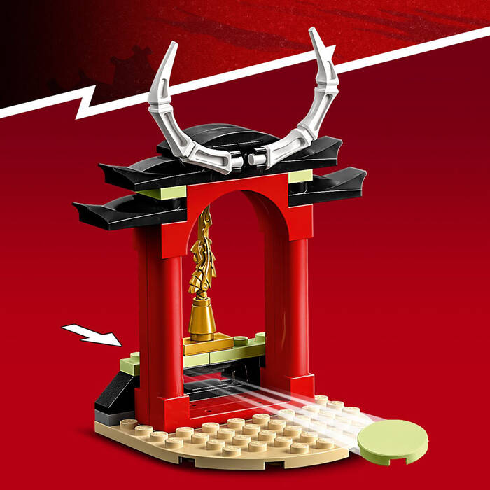 71788 LEGO® NINJAGO® Lloyd’un Ninja Sokak Motosikleti - 6