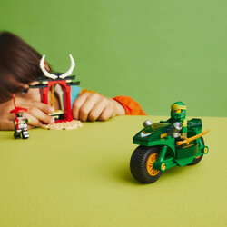 71788 LEGO® NINJAGO® Lloyd’un Ninja Sokak Motosikleti - 7