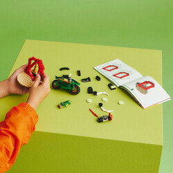 71788 LEGO® NINJAGO® Lloyd’un Ninja Sokak Motosikleti - 8