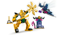 71804 LEGO® NINJAGO Arin'in Savaş Robotu - 3