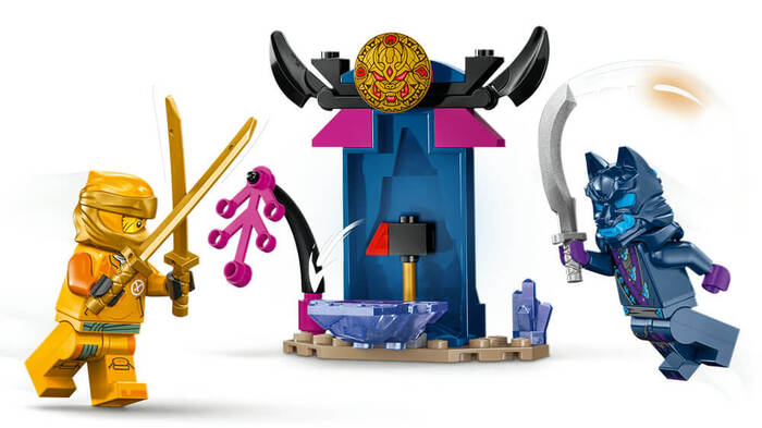 71804 LEGO® NINJAGO Arin'in Savaş Robotu - 5