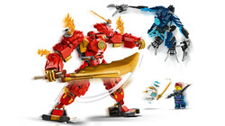 71808 LEGO® NINJAGO Kai'nin Ateş Elementi Robotu - 3
