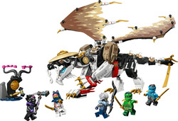 71809 LEGO® NINJAGO Usta Ejderha Egalt - 1