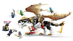 71809 LEGO® NINJAGO Usta Ejderha Egalt - 3
