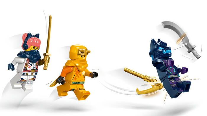 71810 LEGO® NINJAGO Genç Ejderha Riyu - 7
