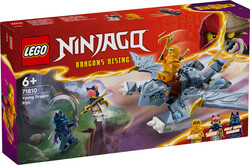 71810 LEGO® NINJAGO Genç Ejderha Riyu - 4