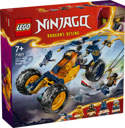 71811 LEGO® NINJAGO Arin'in Ninja Arazi Buggy Arabası - 3