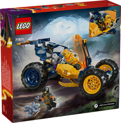 71811 LEGO® NINJAGO Arin'in Ninja Arazi Buggy Arabası - 13