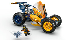 71811 LEGO® NINJAGO Arin'in Ninja Arazi Buggy Arabası - 12