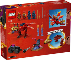 71815 LEGO® NINJAGO Kai'nin Kaynak Ejderha Savaşı - 13