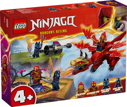 71815 LEGO® NINJAGO Kai'nin Kaynak Ejderha Savaşı - 4