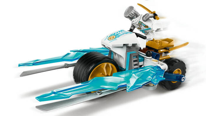 71816 LEGO® NINJAGO Zane'in Buz Motosikleti - 3