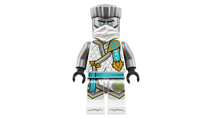 71816 LEGO® NINJAGO Zane'in Buz Motosikleti - 4