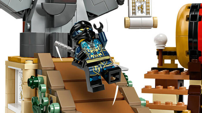 71818 LEGO® NINJAGO Turnuva Savaş Arenası - 6