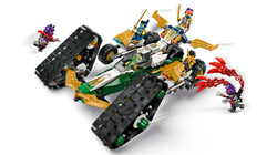 71820 LEGO® NINJAGO Ninja Ekibi Kombo Araç - 3