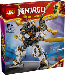 71821 LEGO® NINJAGO Cole'un Titan Ejderha Robotu - 2