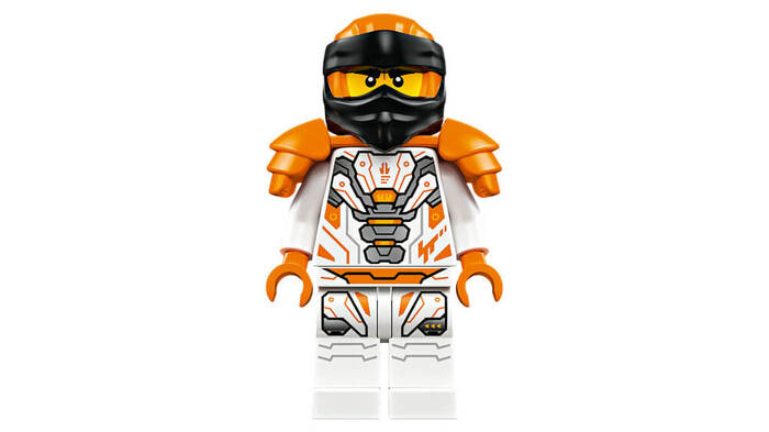 71821 LEGO® NINJAGO Cole'un Titan Ejderha Robotu - 4