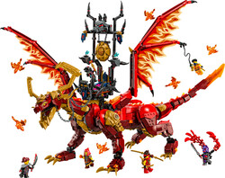 71822 LEGO® NINJAGO Hareket Kaynak Ejderhası - 1