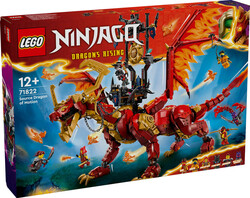 71822 LEGO® NINJAGO Hareket Kaynak Ejderhası - 2