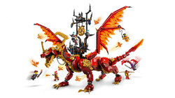 71822 LEGO® NINJAGO Hareket Kaynak Ejderhası - 3