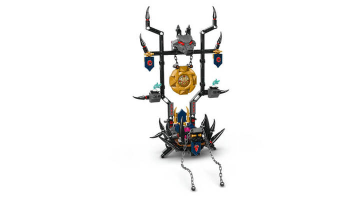 71822 LEGO® NINJAGO Hareket Kaynak Ejderhası - 6