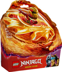 71823 LEGO® NINJAGO Kai'nin Ejderha Spinjitzu Topacı - 2
