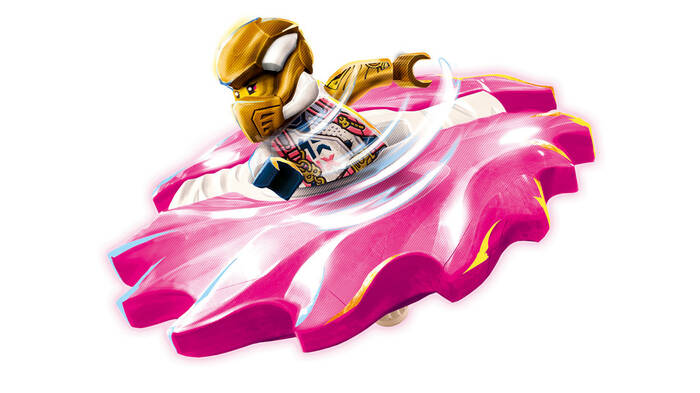 71824 LEGO® NINJAGO Sora’nın Ejderha Spinjitzu Topacı - 3