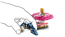 71824 LEGO® NINJAGO Sora’nın Ejderha Spinjitzu Topacı - 5