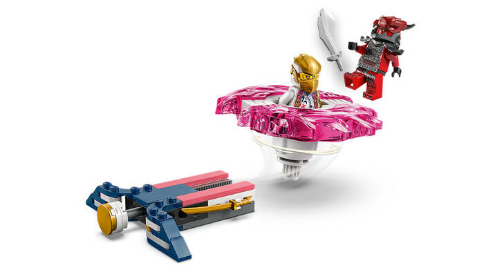 71824 LEGO® NINJAGO Sora’nın Ejderha Spinjitzu Topacı - 6